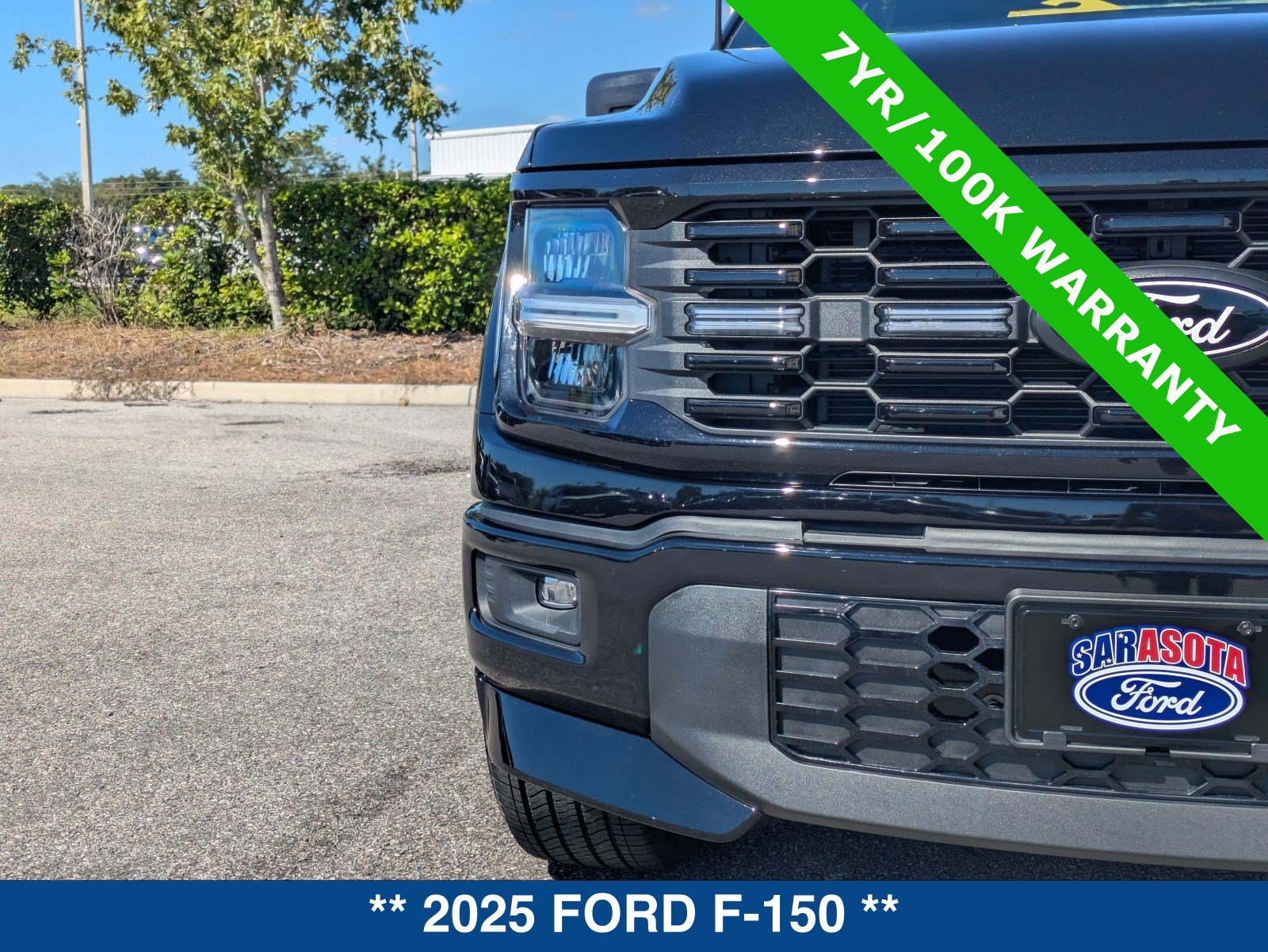 Used 2025 Ford F150 STX w/ LOBO Package AWD/4WD image 10