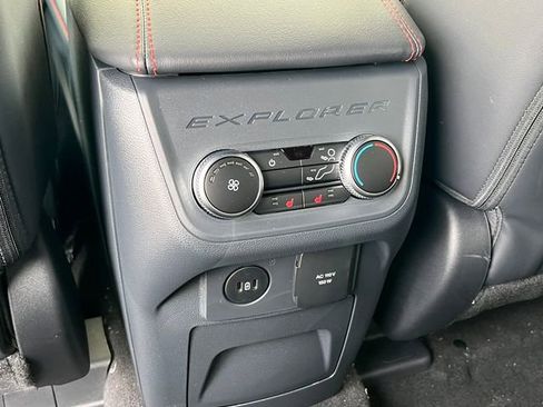 New 2026 Ford Explorer ST w/ Sun And Sound Package image 39
