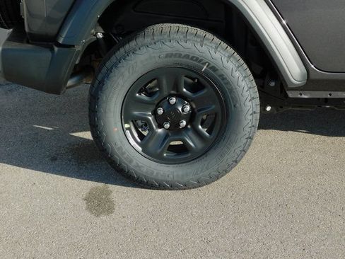 New 2026 Jeep Wrangler Unlimited Sport AWD/4WD image 28