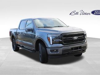New 2025 Ford F150 Lariat w/ Equipment Group 501A Mid video 2