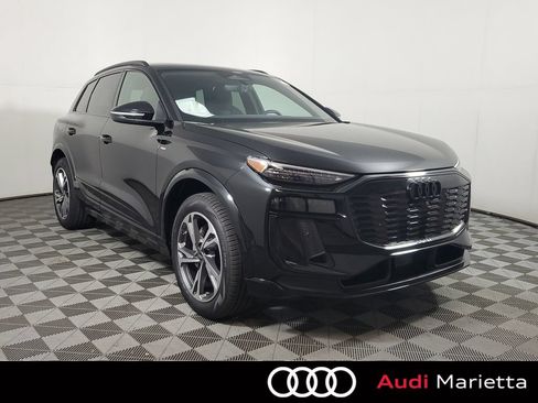 New 2027 Audi Q6 e-tron Premium Plus AWD/4WD image 1