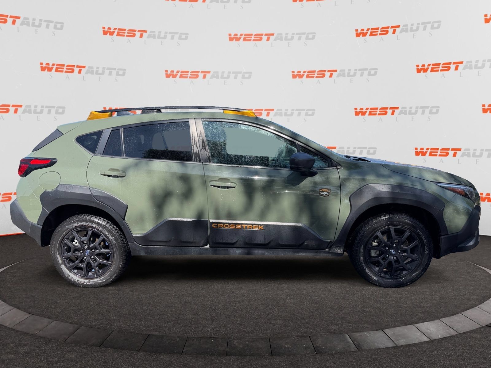 Used 2024 Subaru Crosstrek 2.5i Wilderness w/ Crosstrek Mirror Package AWD/4WD image 6