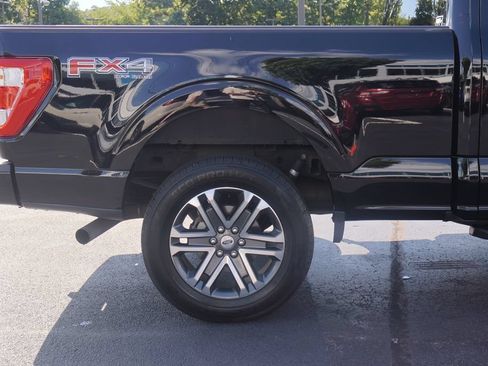 Used 2021 Ford F150 XL w/ Equipment Group 101A High AWD/4WD image 8
