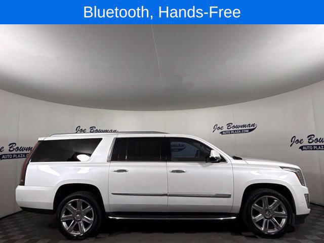 Used 2020 Cadillac Escalade ESV Premium Luxury AWD/4WD image 6