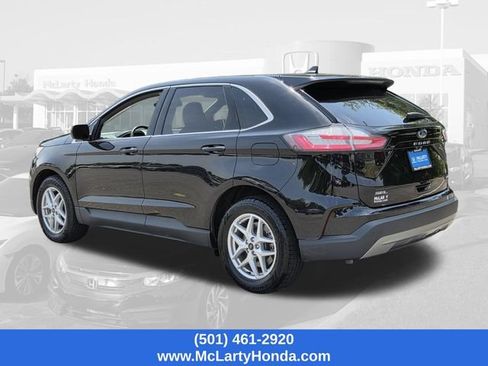Used 2024 Ford Edge SEL AWD/4WD image 3