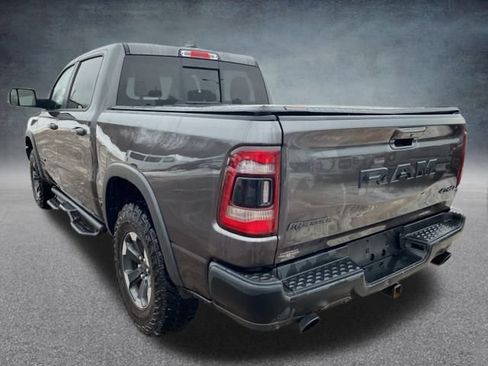Used 2020 RAM 1500 Rebel w/ Level 2 Equipment Group image 9