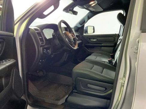 Used 2025 RAM 1500 Warlock AWD/4WD image 18