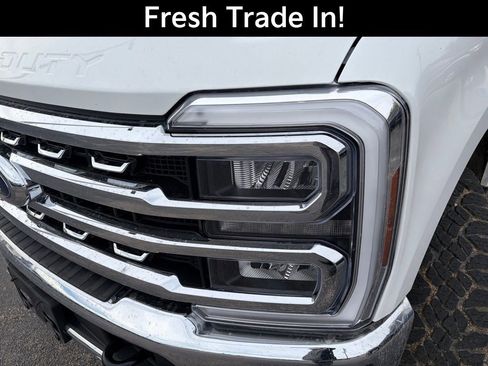 Used 2024 Ford F250 Lariat w/ Lariat Ultimate Package image 4