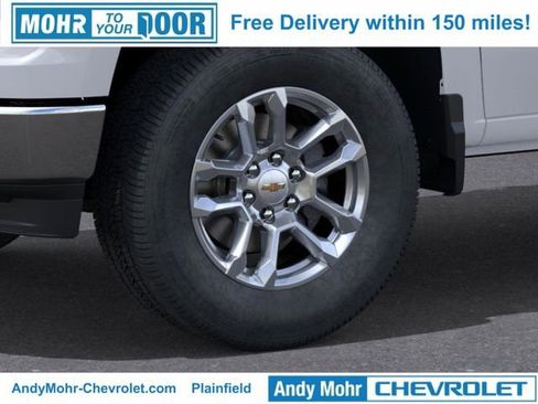 New 2026 Chevrolet Silverado 1500 LT image 9