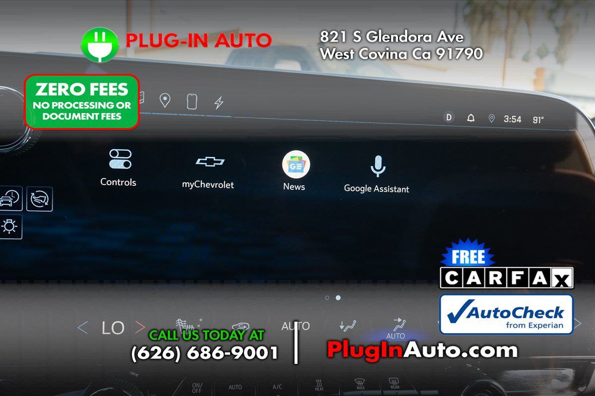 Used 2024 Chevrolet Blazer EV LT AWD/4WD image 25