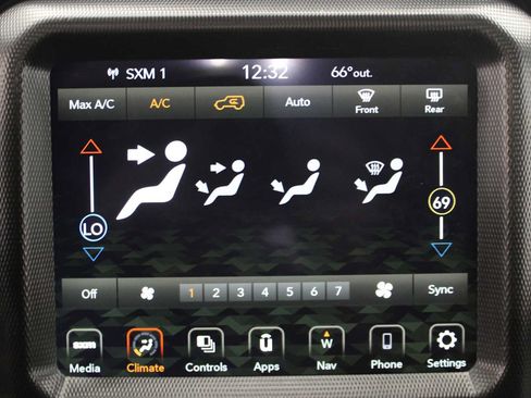 Used 2023 Jeep Wrangler Unlimited Rubicon 4xe AWD/4WD image 27