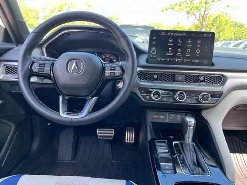 Used 2026 Acura Integra A-Spec FWD image 10