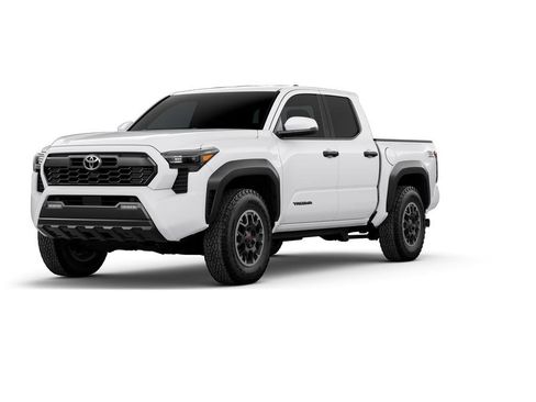 New 2025 Toyota Tacoma TRD Off-Road image 35