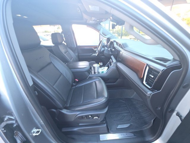 Used 2023 GMC Sierra 1500 Denali w/ Denali Reserve Package AWD/4WD image 7