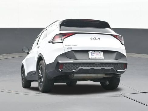 Used 2025 Kia Sportage X-Line AWD/4WD image 44