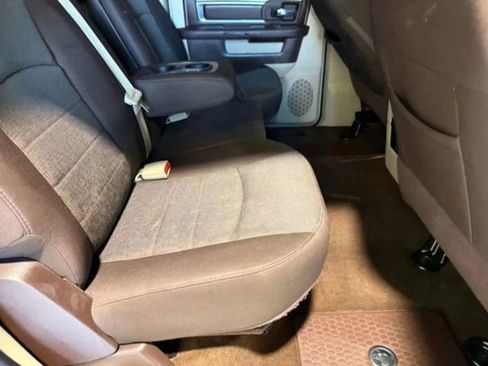 Used 2018 RAM 2500 Big Horn AWD/4WD image 47