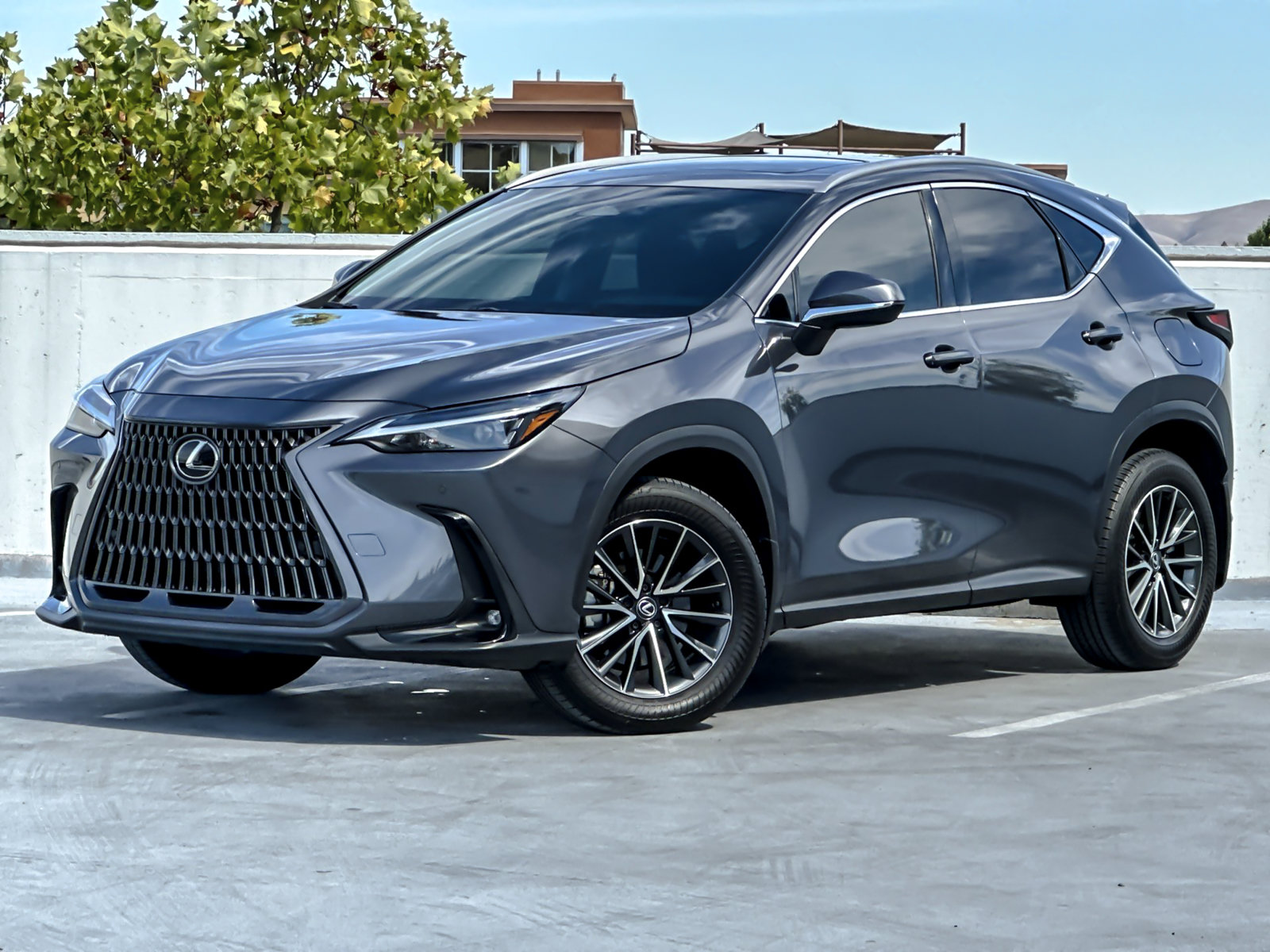 Used 2024 Lexus NX 250 AWD w/ Cold Area Package image 1