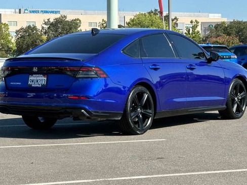Certified 2023 Honda Accord Sport image 4