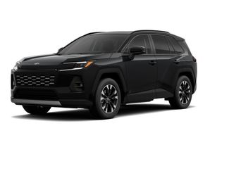New 2026 Toyota RAV4 Limited video 1