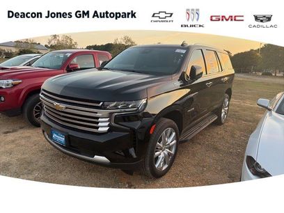 Certified 2024 Chevrolet Tahoe High Country