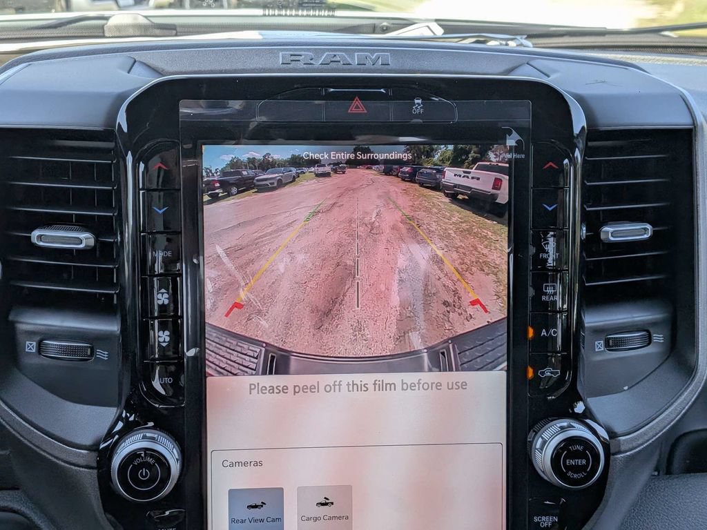 New 2026 RAM 3500 Tradesman AWD/4WD image 30