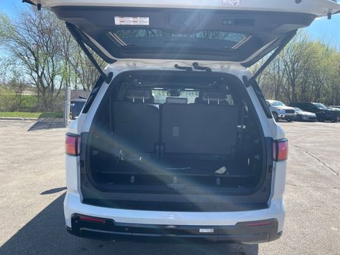 New 2026 Toyota Sequoia Limited AWD/4WD image 17
