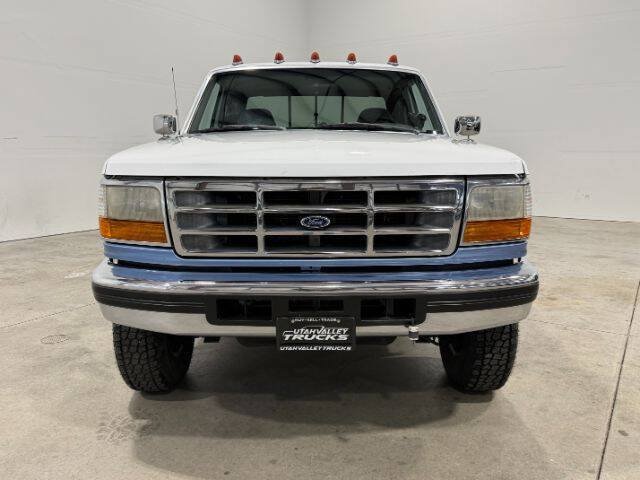 Used 1996 Ford F250 4x4 SuperCab image 3