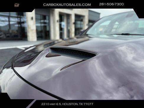 Used 2021 Dodge Charger Scat Pack w/ Dynamics Package RWD image 34