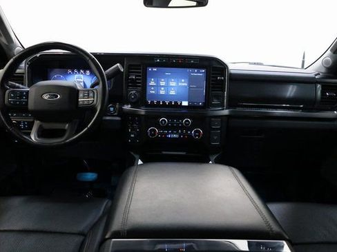 Used 2023 Ford F350 Lariat w/ Lariat Ultimate Package AWD/4WD image 90