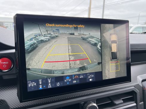 Used 2025 Toyota Tacoma TRD Pro image 14