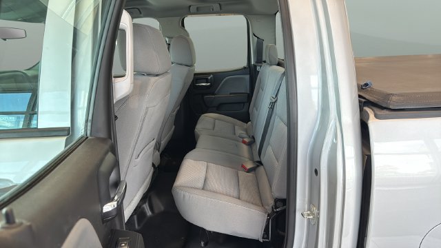 Used 2018 GMC Sierra 1500 2WD Double Cab w/ Sierra Convenience Package image 15