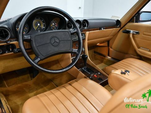 Used 1987 Mercedes-Benz 560 SL image 55