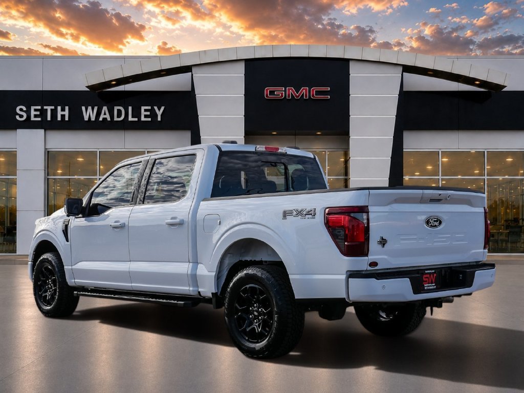Used 2024 Ford F150 XLT w/ Equipment Group 302A MID AWD/4WD image 5