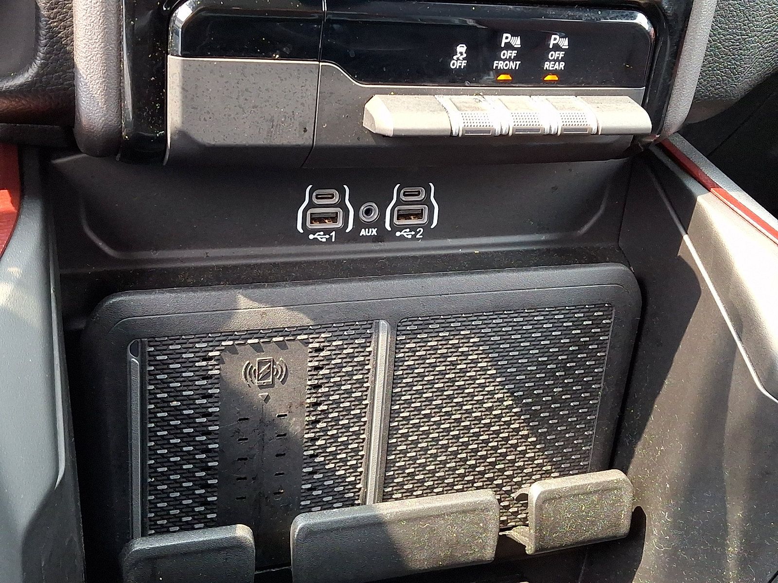 Used 2026 RAM 1500 Rebel w/ Rebel Level 1 Equipment Group AWD/4WD image 23