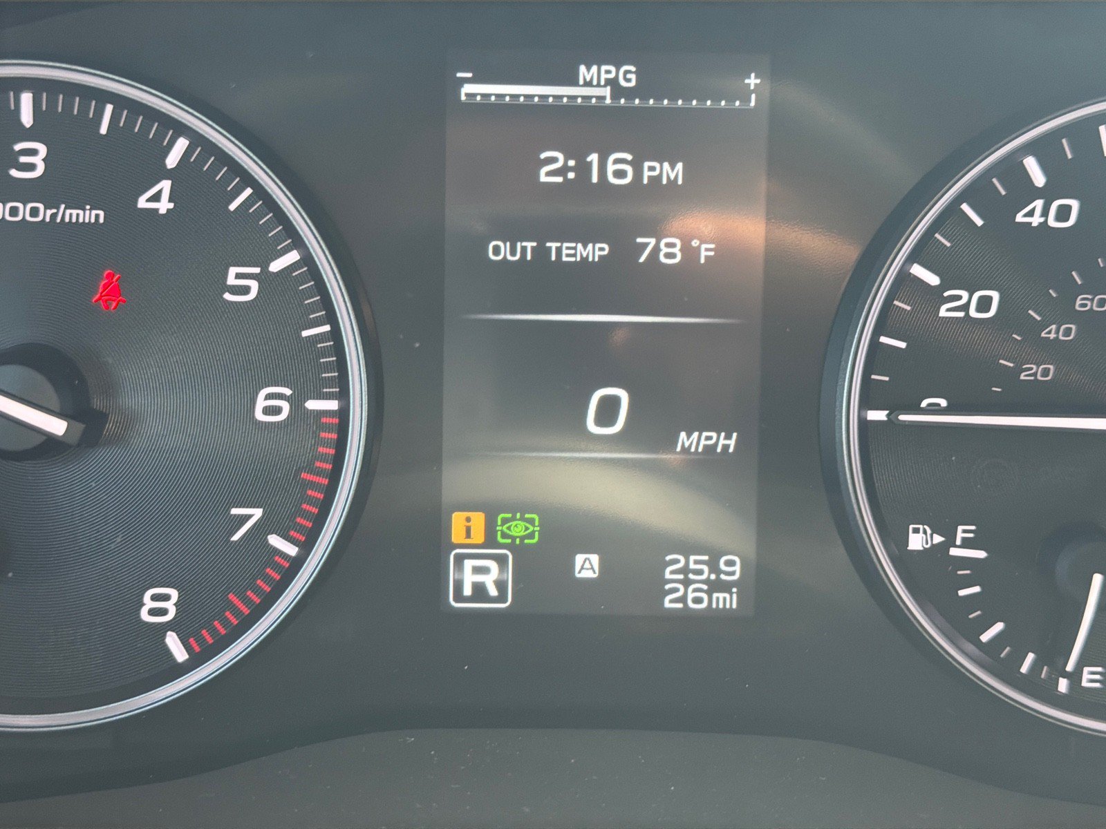 New 2026 Subaru Ascent Bronze Edition AWD/4WD image 25