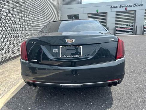 Used 2018 Cadillac CT6 Luxury AWD/4WD image 47