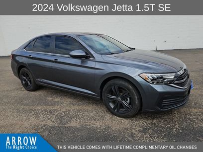 Used 2024 Volkswagen Jetta SE