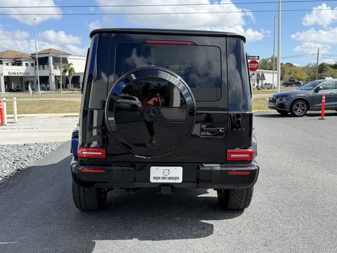 Used 2022 Mercedes-Benz G 63 AMG 4MATIC image 4