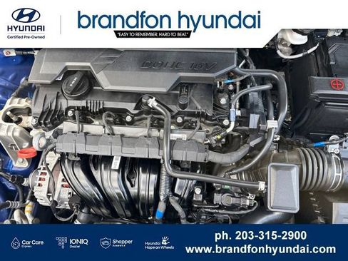 Used 2024 Hyundai Elantra SEL w/ Convenience Package FWD image 35