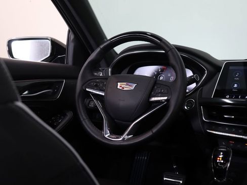Used 2024 Cadillac CT5 V Blackwing w/ Super Cruise 2 Package RWD image 26