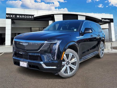 New 2025 Cadillac Escalade IQ Luxury 2 image 1