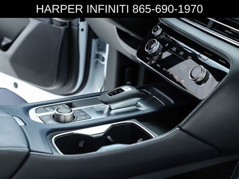 Certified 2026 INFINITI QX60 Sport w/ Dark Cargo Package AWD/4WD image 73