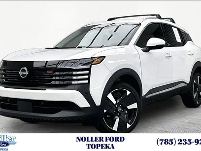 Used 2025 Nissan Kicks SR