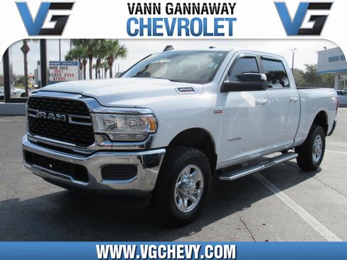 Used 2022 RAM 2500 Big Horn image 1