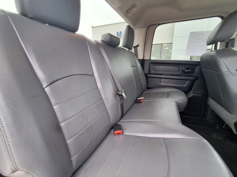 Used 2017 RAM 2500 Tradesman w/ Protection Group AWD/4WD image 16
