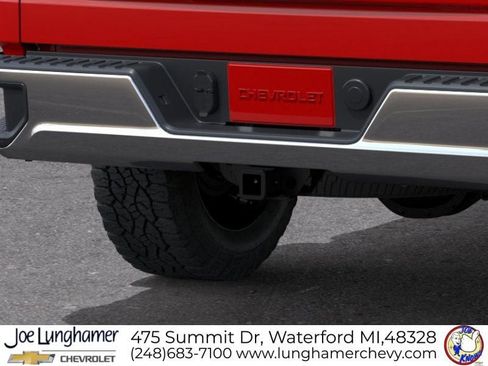 New 2026 Chevrolet Silverado 1500 LT AWD/4WD image 14