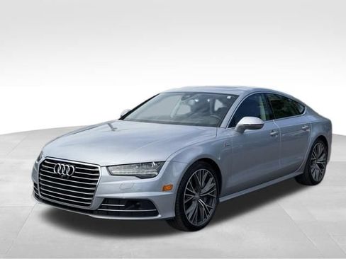 Used 2017 Audi A7 3.0T Prestige w/ Prestige Package AWD/4WD image 3