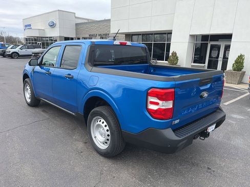 New 2026 Ford Maverick XL w/ Equipment Group 101A image 3