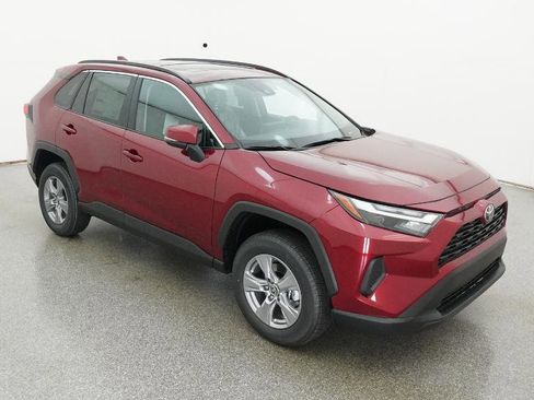 New 2025 Toyota RAV4 XLE image 29