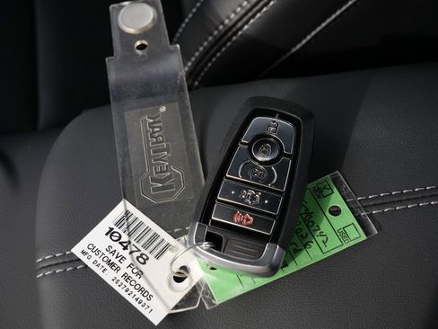 New 2026 Ford Mustang GT Premium w/ Mustang Nite Pony Package image 25